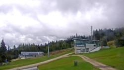 Stuhleckbahn Bergstation