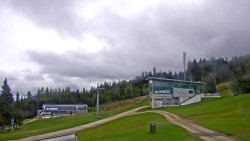 Stuhleckbahn Bergstation