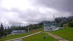 Stuhleckbahn Bergstation