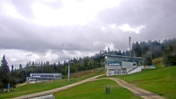 Stuhleckbahn Bergstation