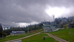 Stuhleckbahn Bergstation