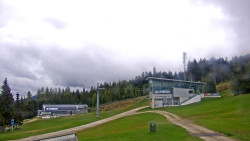 Stuhleckbahn Bergstation
