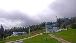 Stuhleckbahn Bergstation