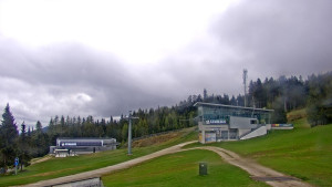 Stuhleck - Stuhleckbahn Bergstation - 15.5.2026 v 14:45 Stuhleck - Stuhleckbahn Bergstation - 15.5.2026 v 14:45