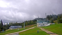 Stuhleckbahn Bergstation