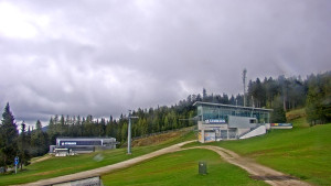 Stuhleck - Stuhleckbahn Bergstation - 15.5.2026 v 15:15 Stuhleck - Stuhleckbahn Bergstation - 15.5.2026 v 15:15