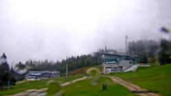 Stuhleckbahn Bergstation