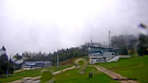 Stuhleck - Stuhleckbahn Bergstation - 15.5.2026 v 15:45 Stuhleck - Stuhleckbahn Bergstation - 15.5.2026 v 15:45