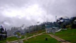Stuhleckbahn Bergstation