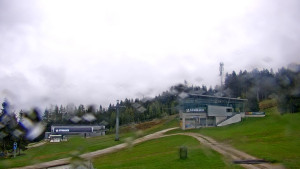 Stuhleck - Stuhleckbahn Bergstation - 15.5.2026 v 17:15 Stuhleck - Stuhleckbahn Bergstation - 15.5.2026 v 17:15