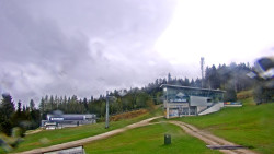 Stuhleckbahn Bergstation
