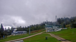 Stuhleckbahn Bergstation