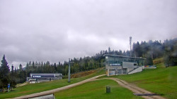 Stuhleckbahn Bergstation