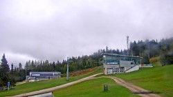 Stuhleckbahn Bergstation