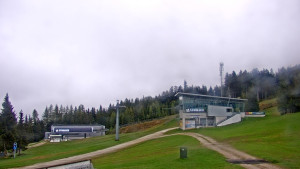 Stuhleck - Stuhleckbahn Bergstation - 15.5.2026 v 18:45 Stuhleck - Stuhleckbahn Bergstation - 15.5.2026 v 18:45
