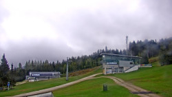 Stuhleckbahn Bergstation