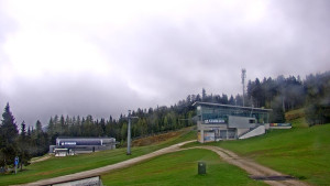 Stuhleck - Stuhleckbahn Bergstation - 15.5.2026 v 19:15 Stuhleck - Stuhleckbahn Bergstation - 15.5.2026 v 19:15