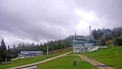 Stuhleckbahn Bergstation