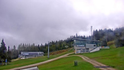 Stuhleckbahn Bergstation