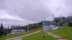 Stuhleckbahn Bergstation
