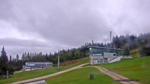 Stuhleck - Stuhleckbahn Bergstation - 15.5.2026 v 20:15 Stuhleck - Stuhleckbahn Bergstation - 15.5.2026 v 20:15