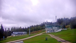Stuhleckbahn Bergstation