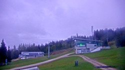 Stuhleckbahn Bergstation