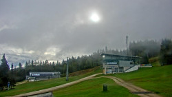 Stuhleckbahn Bergstation