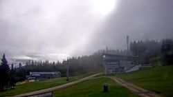 Stuhleckbahn Bergstation