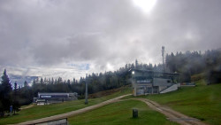 Stuhleckbahn Bergstation