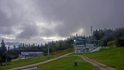 Stuhleckbahn Bergstation