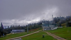 Stuhleckbahn Bergstation