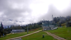 Stuhleckbahn Bergstation