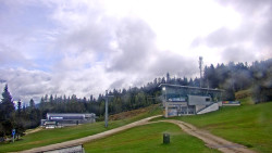 Stuhleckbahn Bergstation