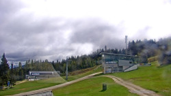 Stuhleckbahn Bergstation