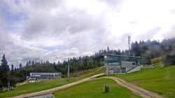 Stuhleckbahn Bergstation