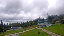 Stuhleckbahn Bergstation