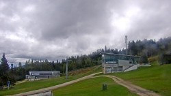 Stuhleckbahn Bergstation