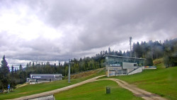 Stuhleckbahn Bergstation