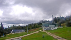 Stuhleckbahn Bergstation