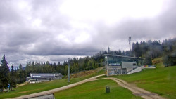 Stuhleckbahn Bergstation