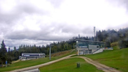Stuhleckbahn Bergstation