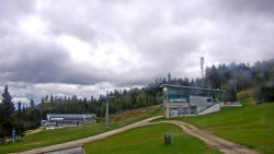 Stuhleckbahn Bergstation