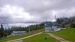 Stuhleckbahn Bergstation