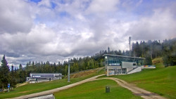 Stuhleckbahn Bergstation