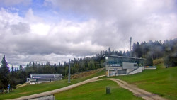 Stuhleckbahn Bergstation