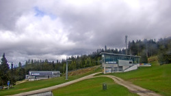 Stuhleckbahn Bergstation