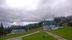 Stuhleckbahn Bergstation