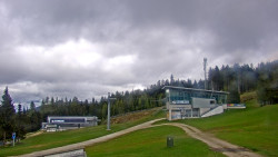 Stuhleckbahn Bergstation