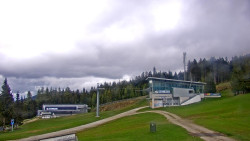 Stuhleckbahn Bergstation